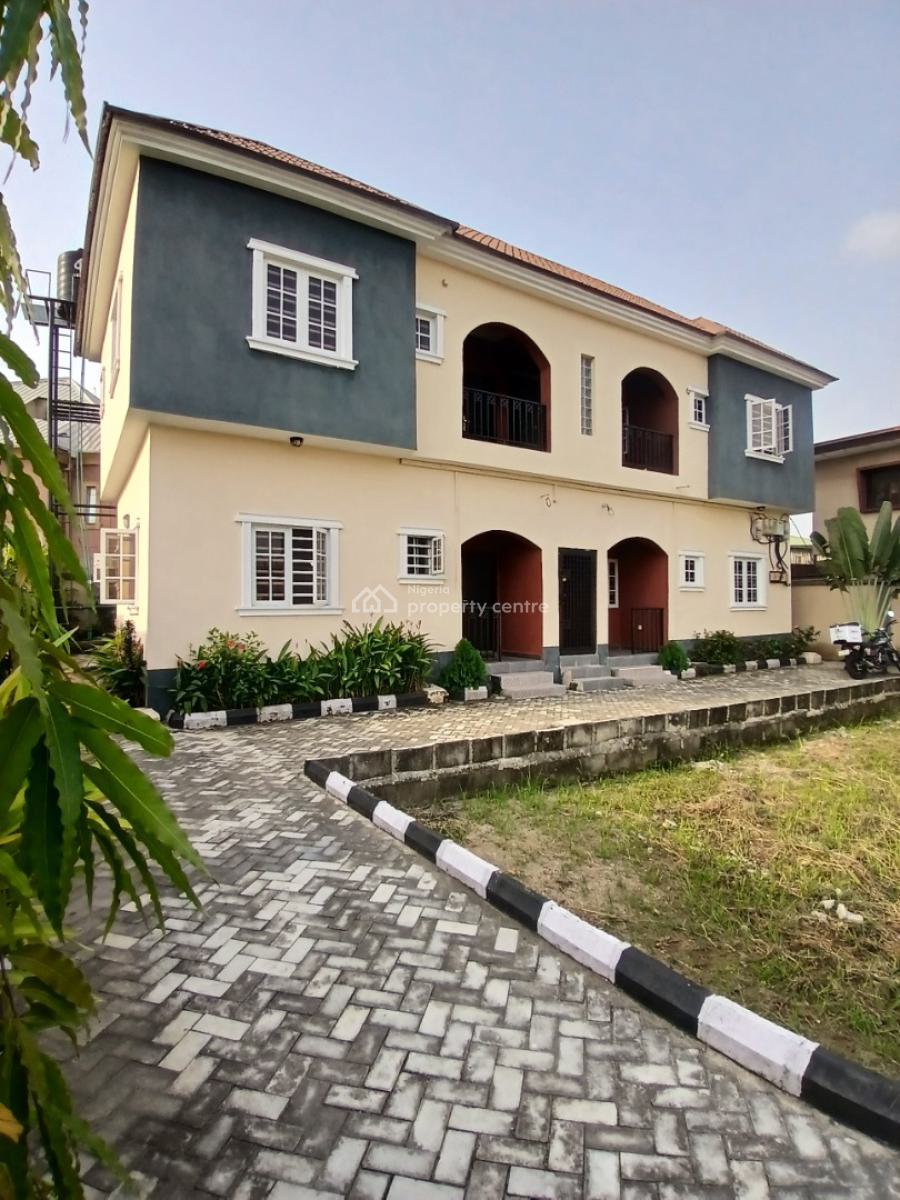 Brand New Mini Flat with 2 Toilets, Balcony and Personal Prepaid Meter, Ado, Ajah, Lagos, Mini Flat (room and Parlour) for Rent