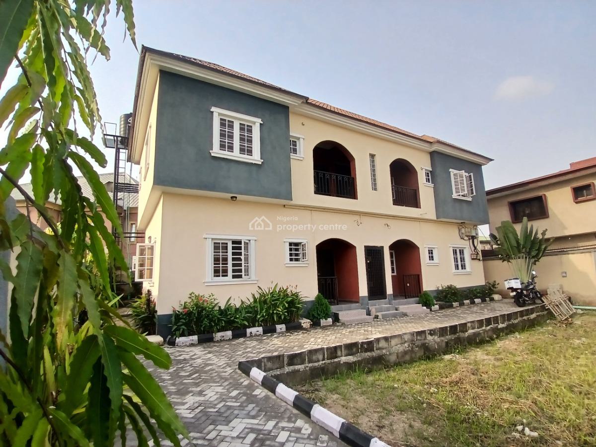 Brand New Mini Flat with 2 Toilets, Balcony and Personal Prepaid Meter, Ado, Ajah, Lagos, Mini Flat (room and Parlour) for Rent