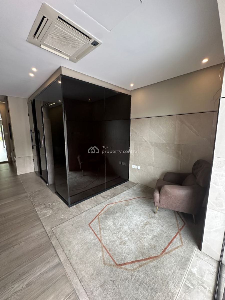 Well-furnished 2-bedroom Apartment with Swimming Pool, Banana Island, Ikoyi, Lagos, Flat / Apartment for Rent