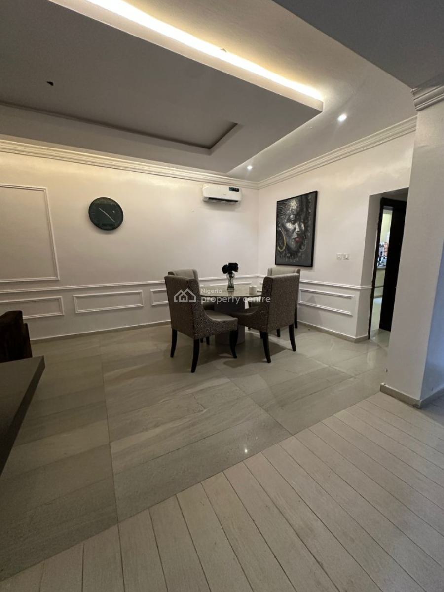 Well-furnished 2-bedroom Apartment with Swimming Pool, Banana Island, Ikoyi, Lagos, Flat / Apartment for Rent