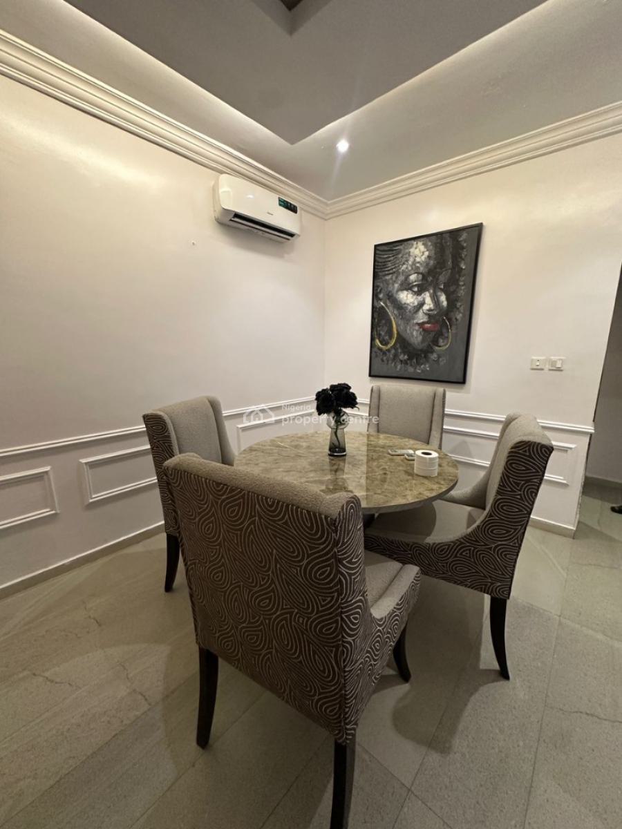 Well-furnished 2-bedroom Apartment with Swimming Pool, Banana Island, Ikoyi, Lagos, Flat / Apartment for Rent
