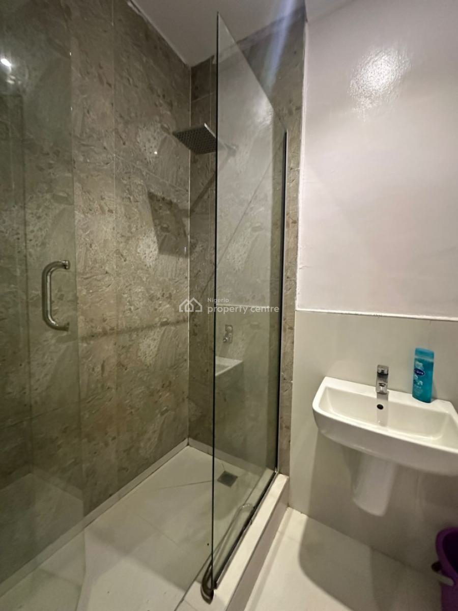 Well-furnished 2-bedroom Apartment with Swimming Pool, Banana Island, Ikoyi, Lagos, Flat / Apartment for Rent