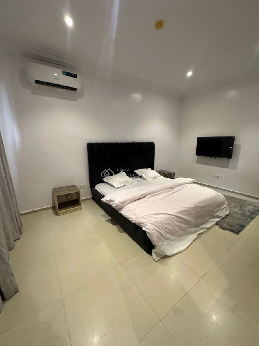 Well-furnished 2-bedroom Apartment with Swimming Pool, Banana Island, Ikoyi, Lagos, Flat / Apartment for Rent