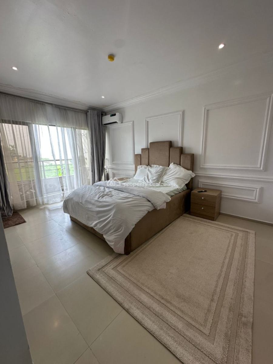 Well-furnished 2-bedroom Apartment with Swimming Pool, Banana Island, Ikoyi, Lagos, Flat / Apartment for Rent