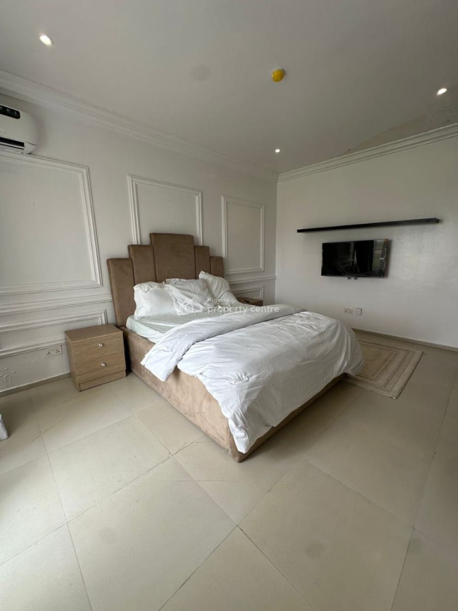 Well-furnished 2-bedroom Apartment with Swimming Pool, Banana Island, Ikoyi, Lagos, Flat / Apartment for Rent