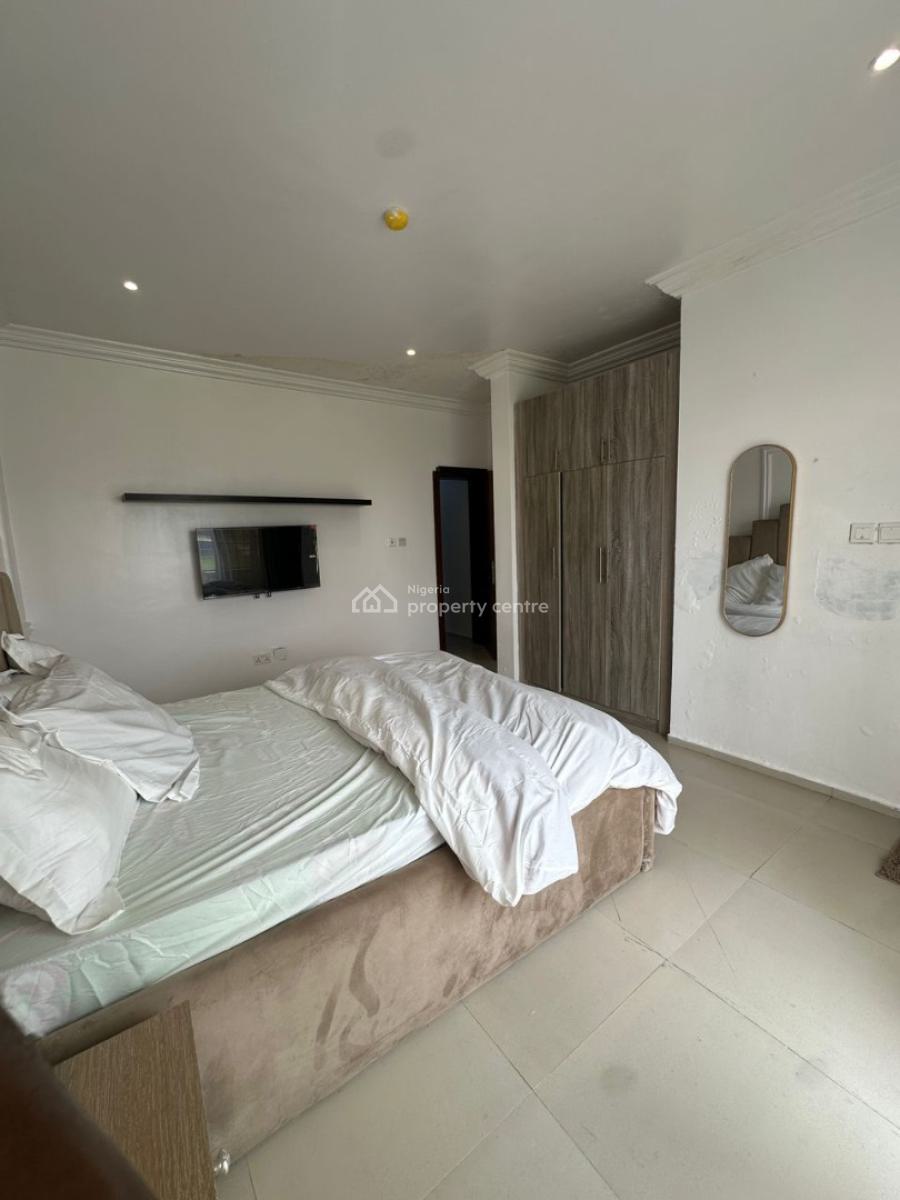 Well-furnished 2-bedroom Apartment with Swimming Pool, Banana Island, Ikoyi, Lagos, Flat / Apartment for Rent