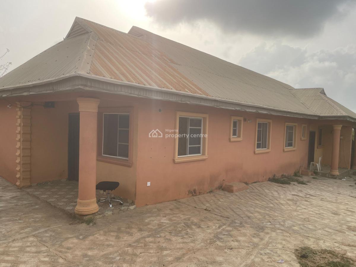 2 Bedroom Block of Flat (3units), Okebaale, Osogbo, Osun, Block of Flats for Sale