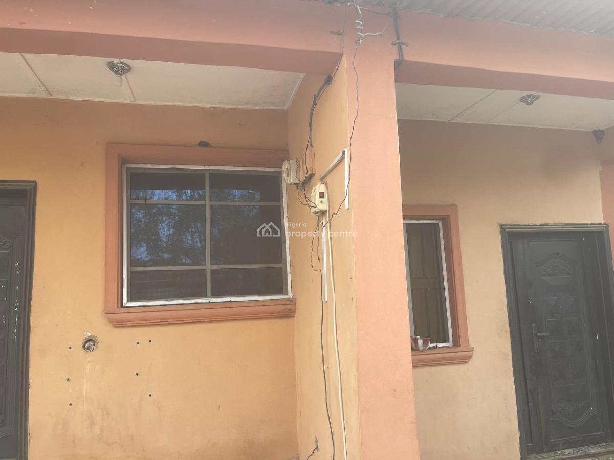 2 Bedroom Block of Flat (3units), Okebaale, Osogbo, Osun, Block of Flats for Sale