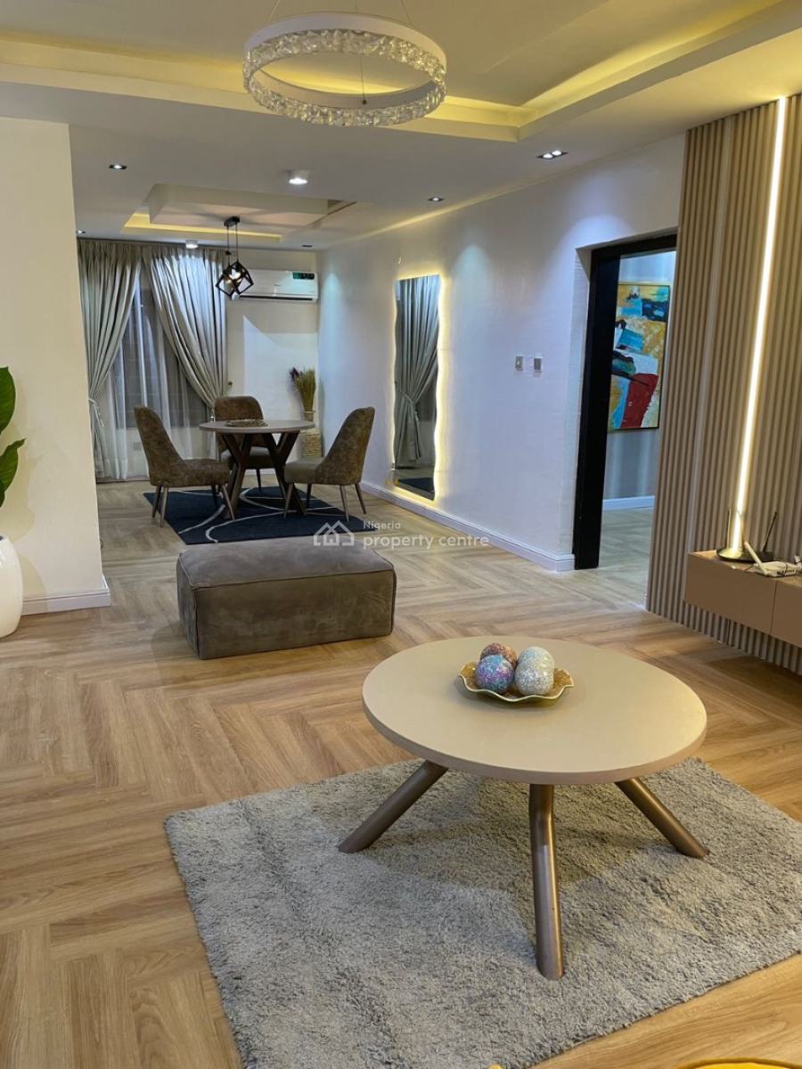 Cozy 3 Bedroom Apartment, Allen, Ikeja, Lagos, Flat / Apartment Short Let