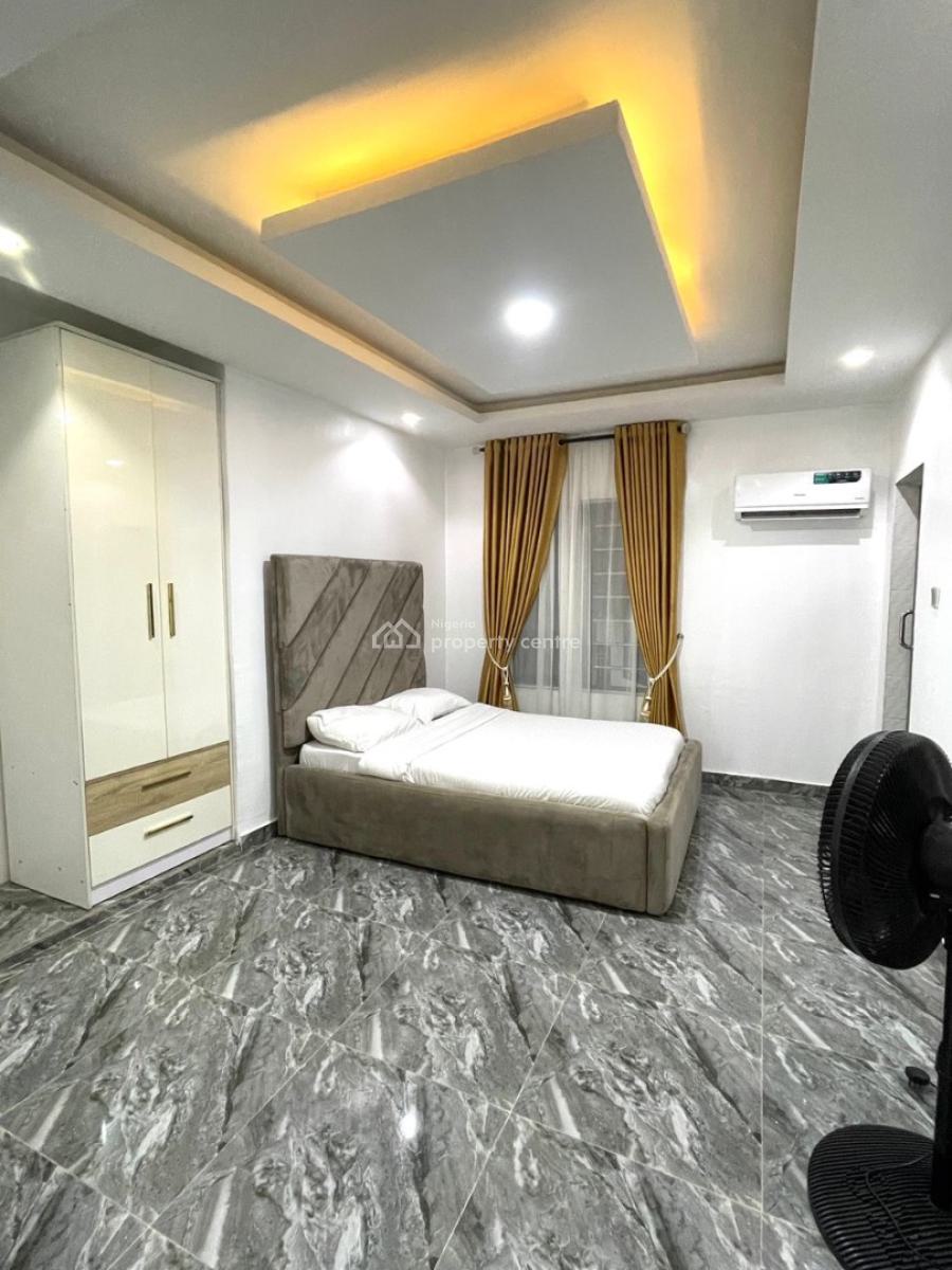 Cozy 3 Bedroom Apartment, Allen, Ikeja, Lagos, Flat / Apartment Short Let