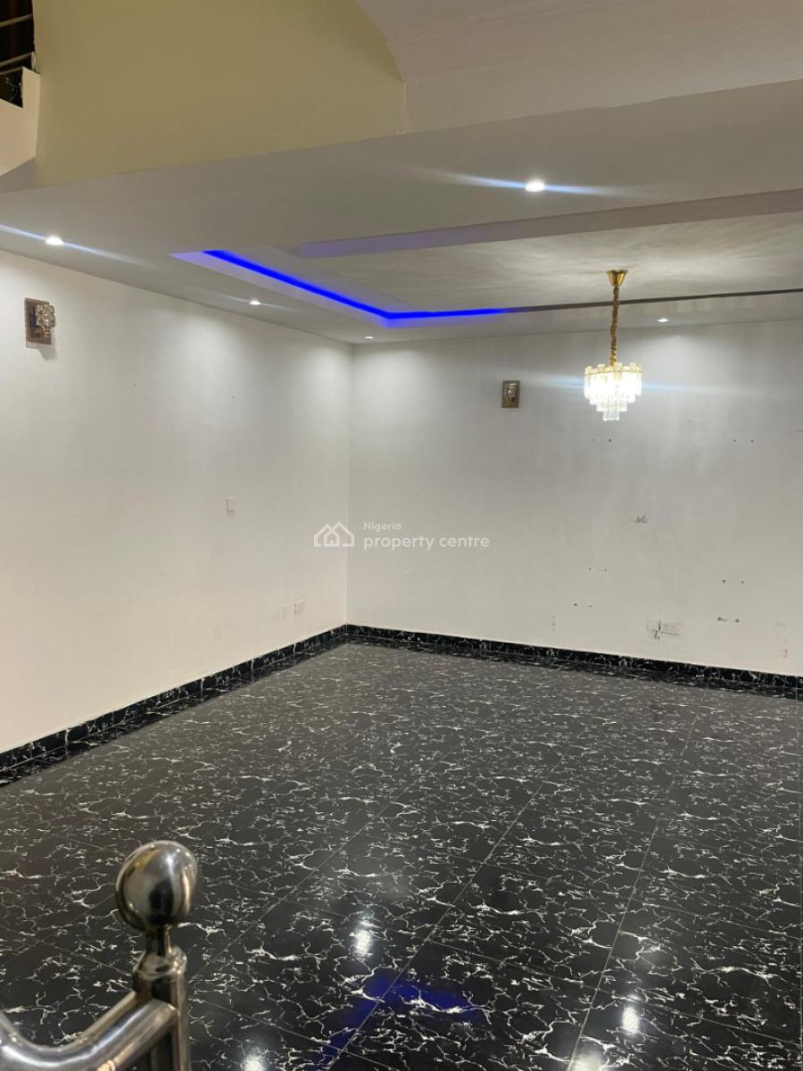 Luxurious 3 Bedroom Duplex, Chevron, Lekki, Lagos, Terraced Duplex for Rent
