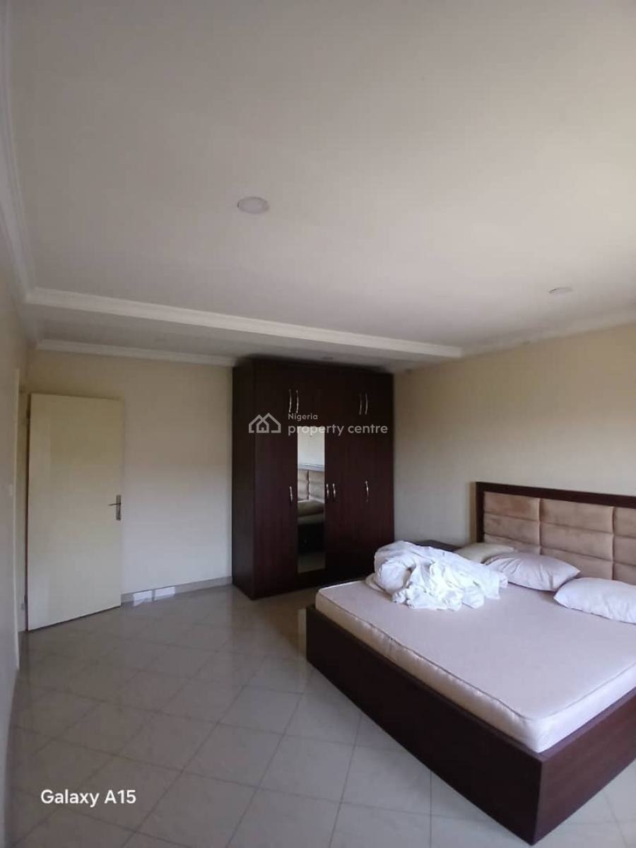 a Fully Furnished & Serviced 4-bedroom Terrace Duplex + 1 Bq., Apo-gudu District By Ceadercrest Hospital., Apo, Abuja, Terraced Duplex for Rent