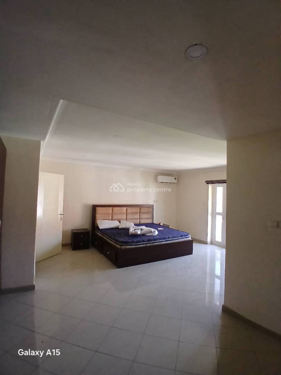 a Fully Furnished & Serviced 4-bedroom Terrace Duplex + 1 Bq., Apo-gudu District By Ceadercrest Hospital., Apo, Abuja, Terraced Duplex for Rent
