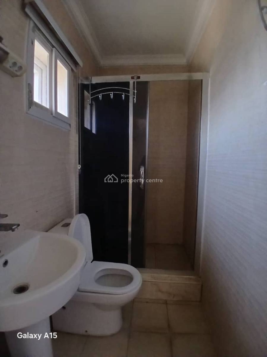 a Fully Furnished & Serviced 4-bedroom Terrace Duplex + 1 Bq., Apo-gudu District By Ceadercrest Hospital., Apo, Abuja, Terraced Duplex for Rent