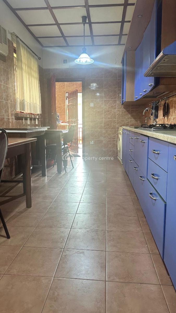 Beautifully Furnished &unfurnished 2 Bedroom Apartment with a Room Bq, Ikoyi, Lagos, Flat / Apartment for Rent