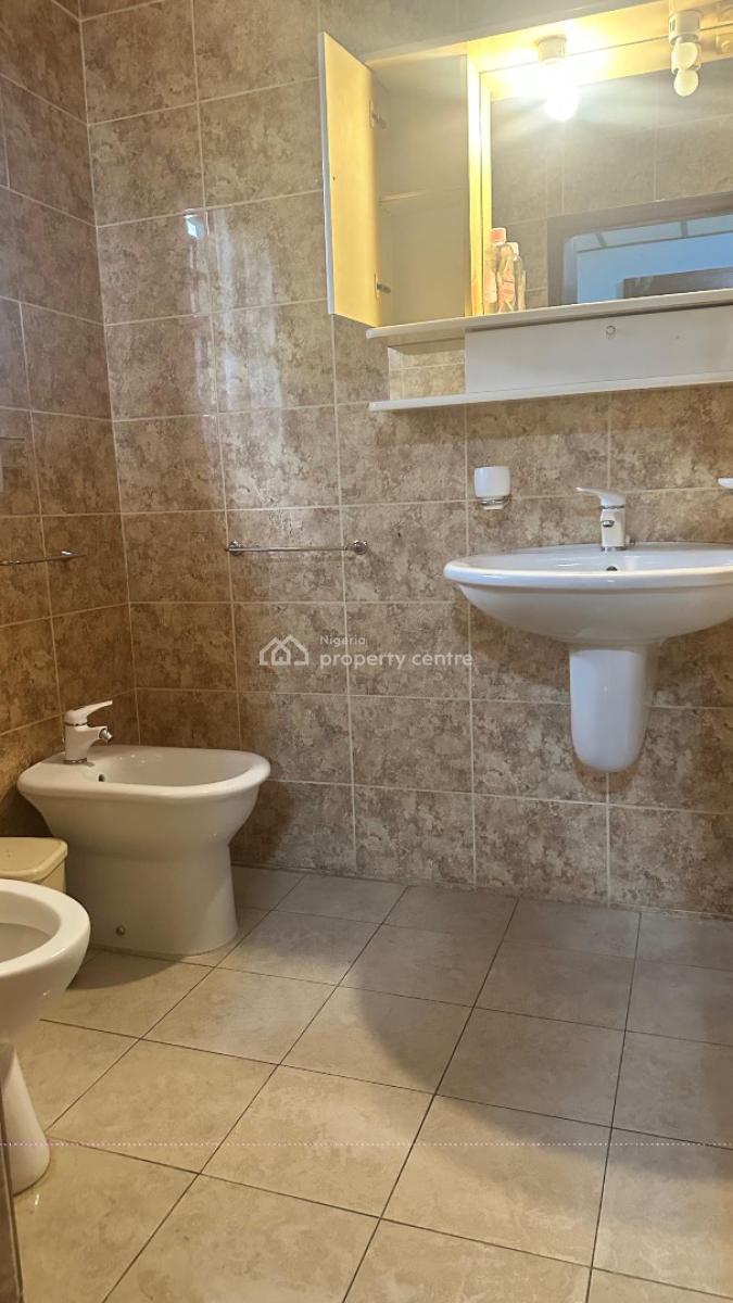 Beautifully Furnished &unfurnished 2 Bedroom Apartment with a Room Bq, Ikoyi, Lagos, Flat / Apartment for Rent