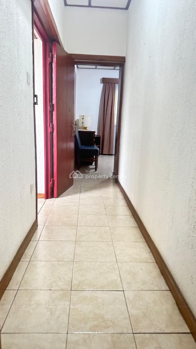 Beautifully Furnished &unfurnished 2 Bedroom Apartment with a Room Bq, Ikoyi, Lagos, Flat / Apartment for Rent