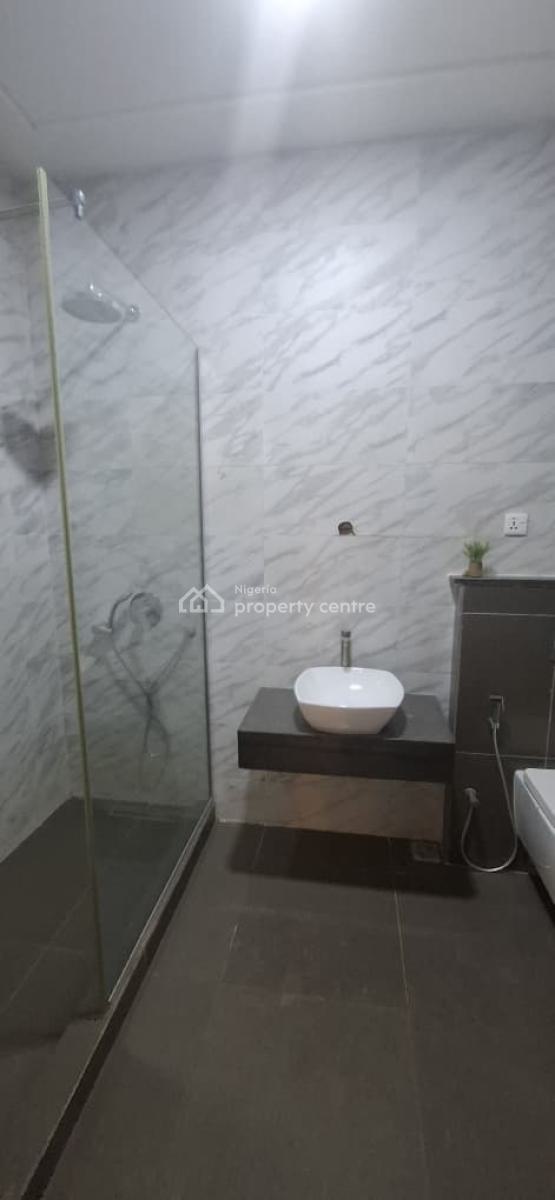 Exclusive 4 Bedroom Terrace Duplex with Private Gate, Guzape District, Abuja, Terraced Duplex for Rent