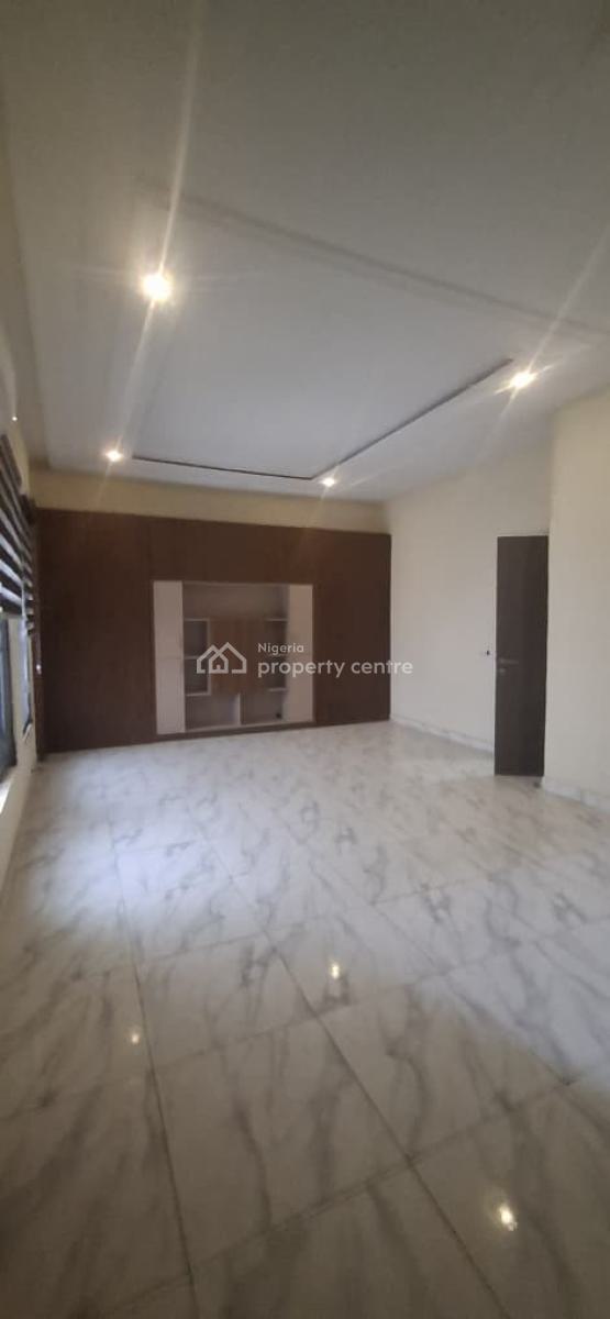 Exclusive 4 Bedroom Terrace Duplex with Private Gate, Guzape District, Abuja, Terraced Duplex for Rent