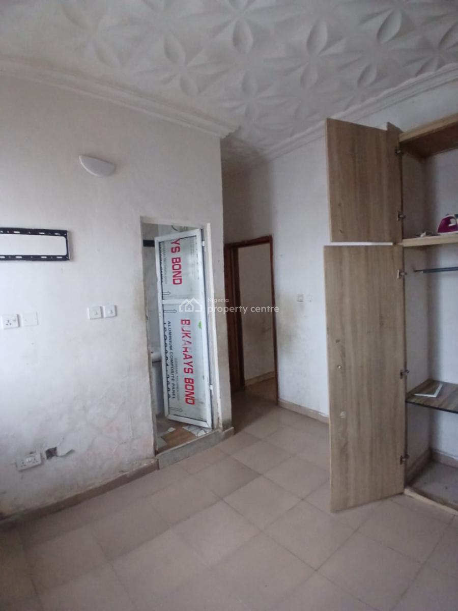 a Very Massive and Standard Mini Flat with 2 Toilet, One of The Estates in Badore, Ajah, Lagos, Mini Flat (room and Parlour) for Rent