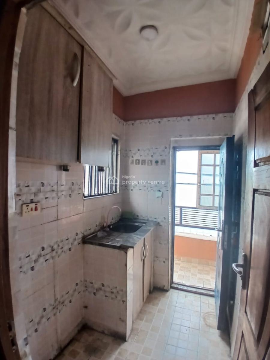a Very Massive and Standard Mini Flat with 2 Toilet, One of The Estates in Badore, Ajah, Lagos, Mini Flat (room and Parlour) for Rent