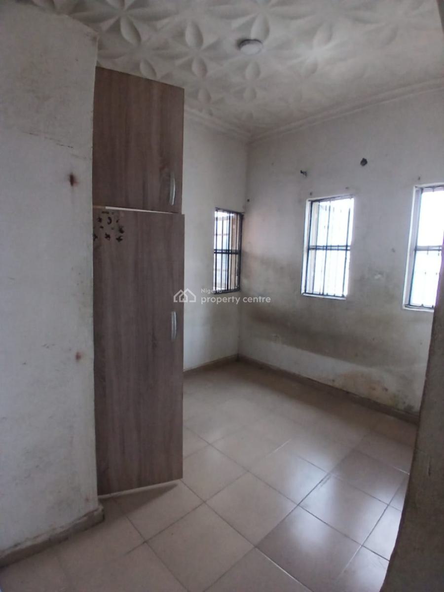 a Very Massive and Standard Mini Flat with 2 Toilet, One of The Estates in Badore, Ajah, Lagos, Mini Flat (room and Parlour) for Rent