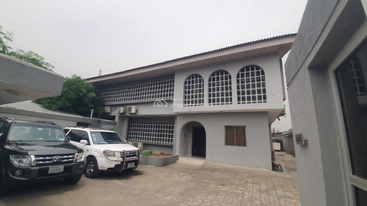 Two Units of  5 Bedroom Semi-detached Houses on 1,1000sqms Land, Victoria Island (vi), Lagos, Detached Duplex for Sale