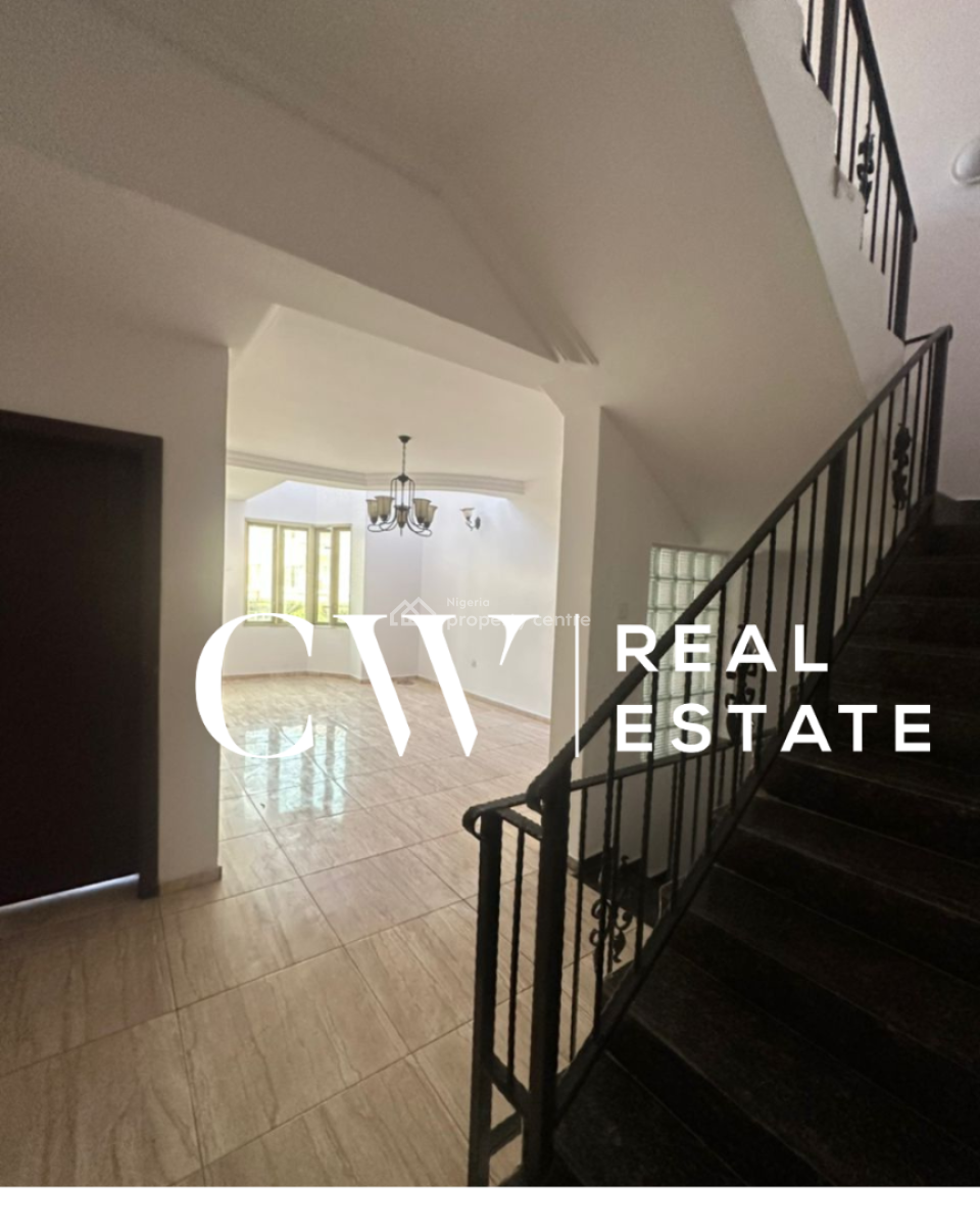 4-bedroom Terrace +bq, Oniru, Victoria Island (vi), Lagos, Terraced Duplex for Rent