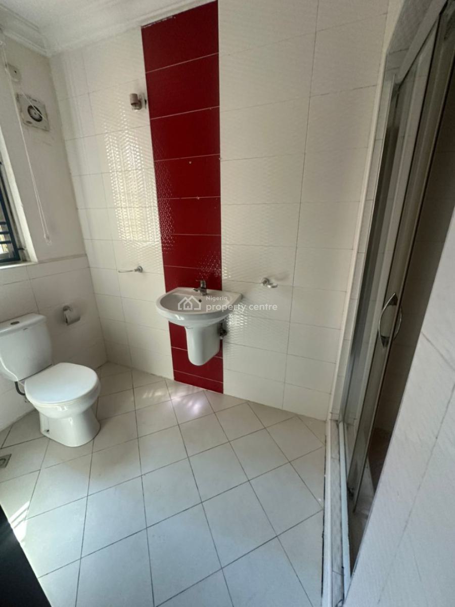 4-bedroom Terrace +bq, Oniru, Victoria Island (vi), Lagos, Terraced Duplex for Rent