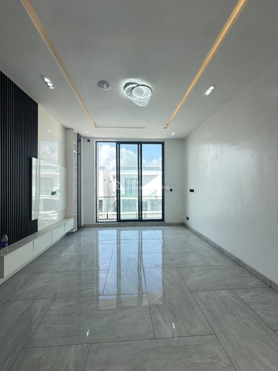 Newly Built 4 Bedroom Detached Duplex with Bq, Orchid, Lekki, Lagos, Detached Duplex for Rent