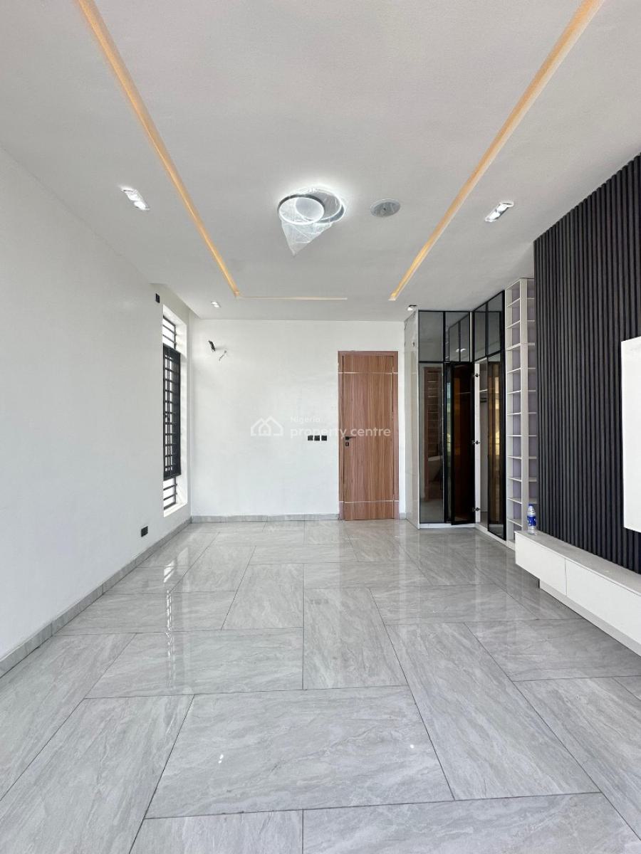 Newly Built 4 Bedroom Detached Duplex with Bq, Orchid, Lekki, Lagos, Detached Duplex for Rent