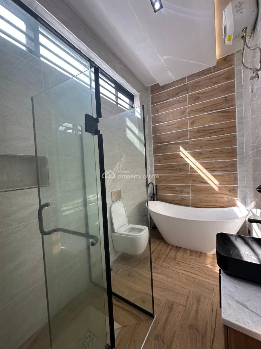 Newly Built 4 Bedroom Detached Duplex with Bq, Orchid, Lekki, Lagos, Detached Duplex for Rent