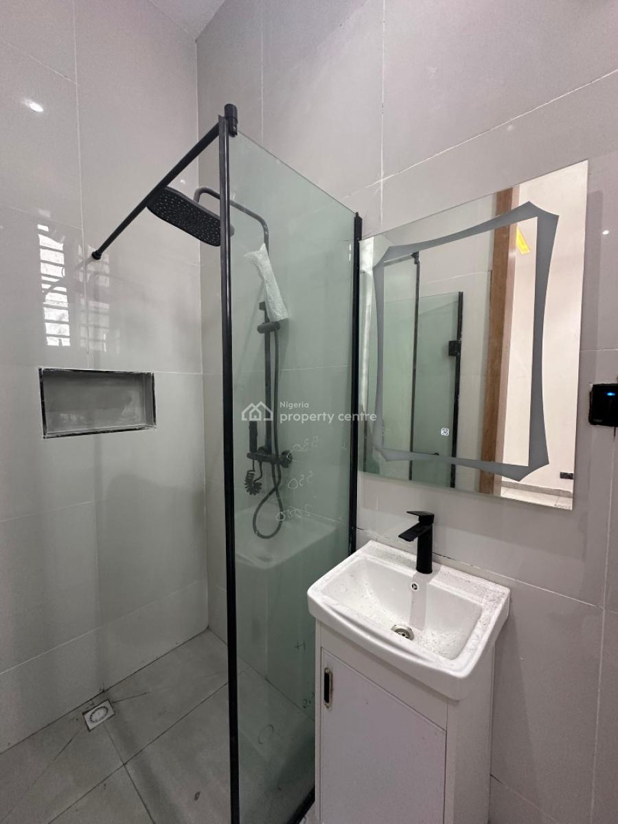 Newly Built 4 Bedroom Detached Duplex with Bq, Orchid, Lekki, Lagos, Detached Duplex for Rent