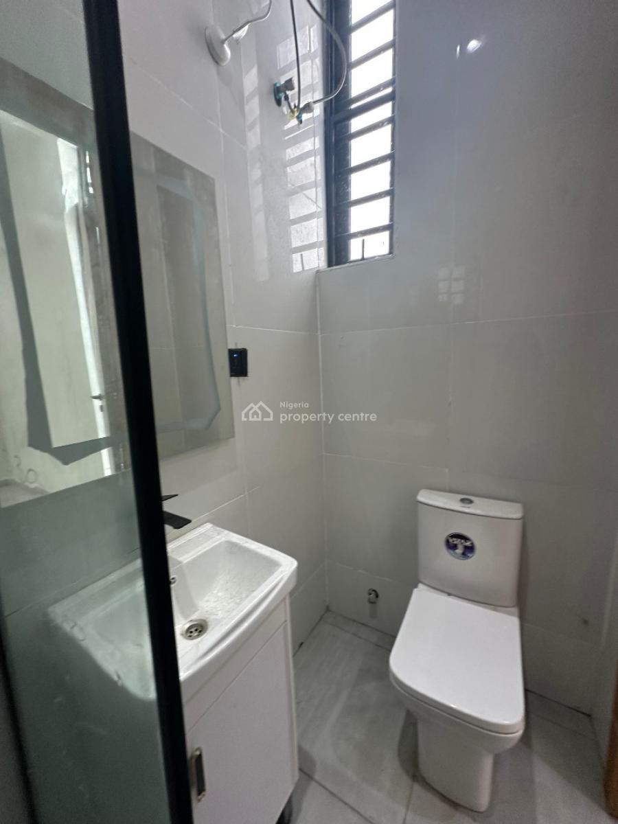 Newly Built 4 Bedroom Detached Duplex with Bq, Orchid, Lekki, Lagos, Detached Duplex for Rent