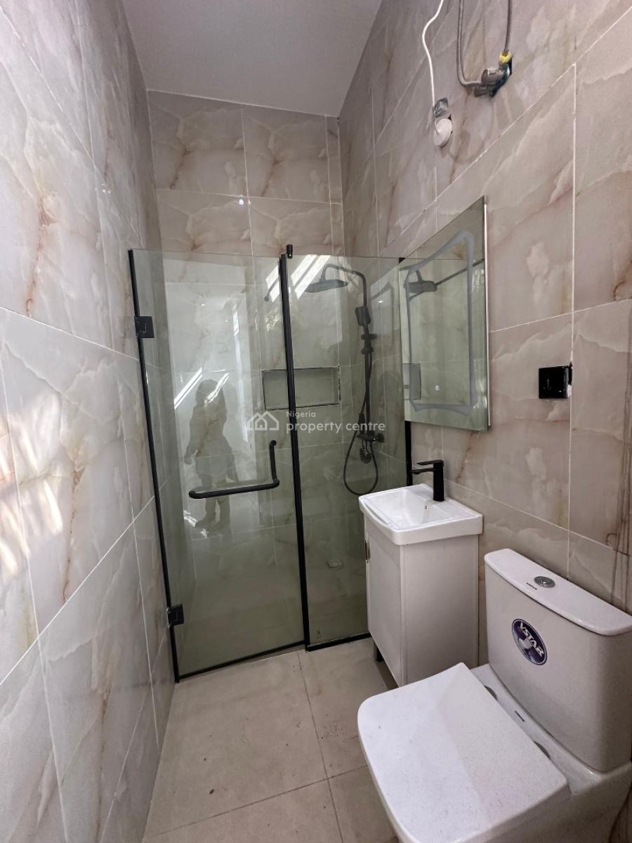 Newly Built 4 Bedroom Detached Duplex with Bq, Orchid, Lekki, Lagos, Detached Duplex for Rent