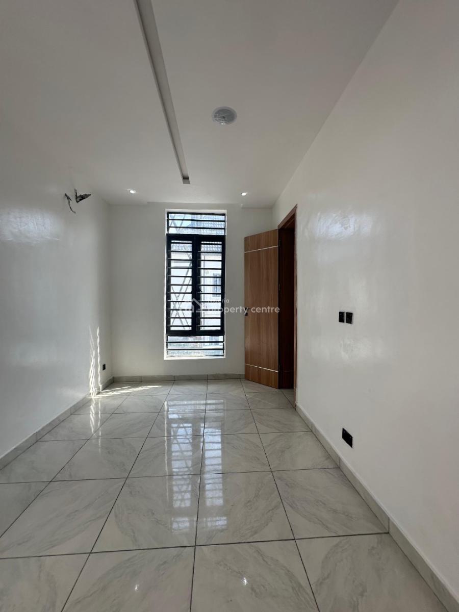 Newly Built 4 Bedroom Detached Duplex with Bq, Orchid, Lekki, Lagos, Detached Duplex for Rent