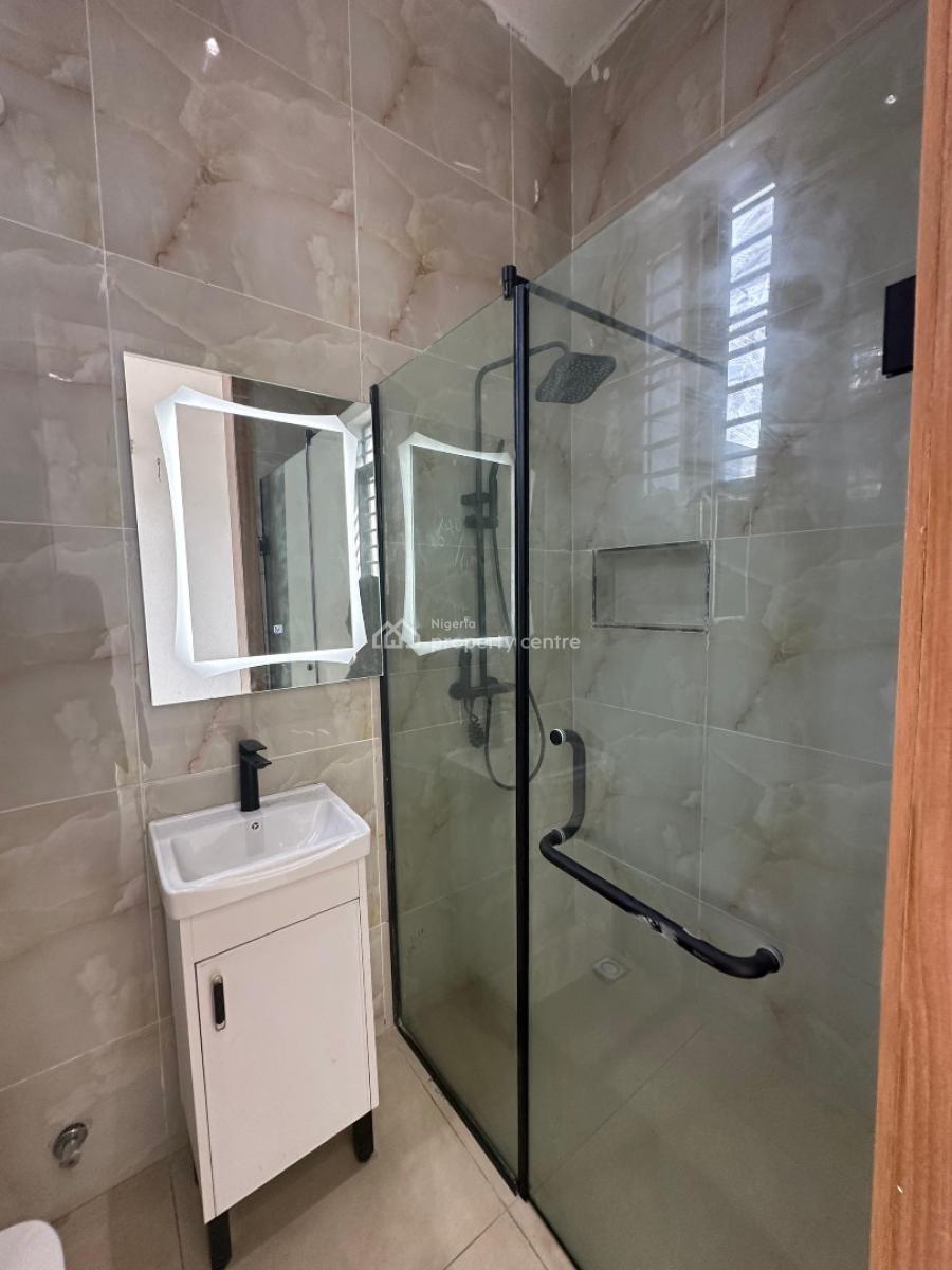 Newly Built 4 Bedroom Detached Duplex with Bq, Orchid, Lekki, Lagos, Detached Duplex for Rent