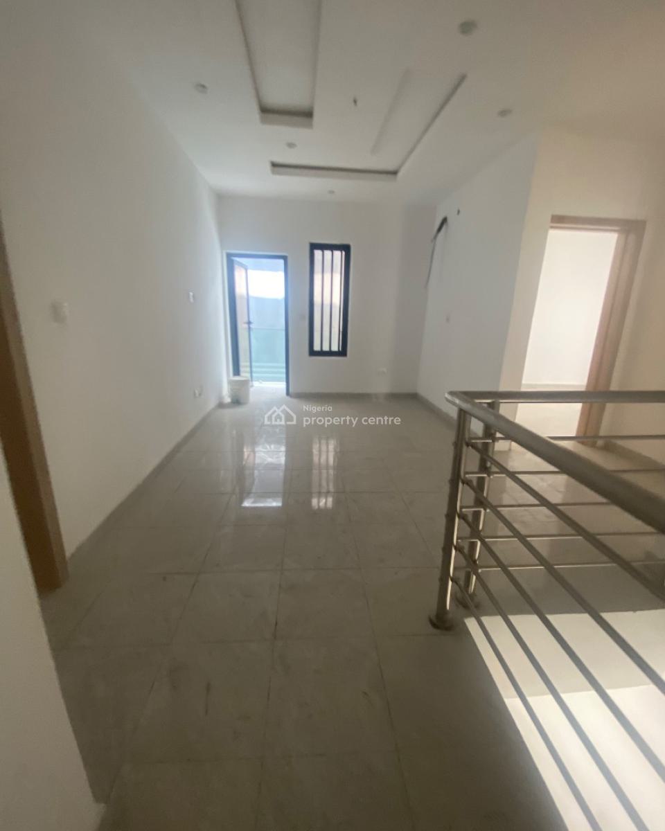 Spacious 4 Bedroom Semi-detached Duplex, Ologolo, Lekki, Lagos, Detached Duplex for Sale