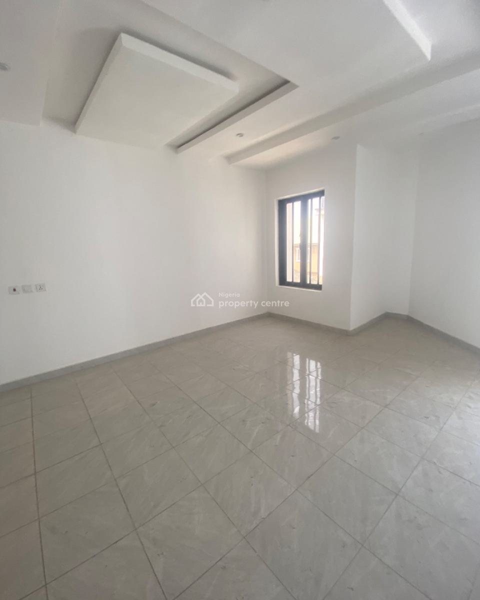 Spacious 4 Bedroom Semi-detached Duplex, Ologolo, Lekki, Lagos, Detached Duplex for Sale