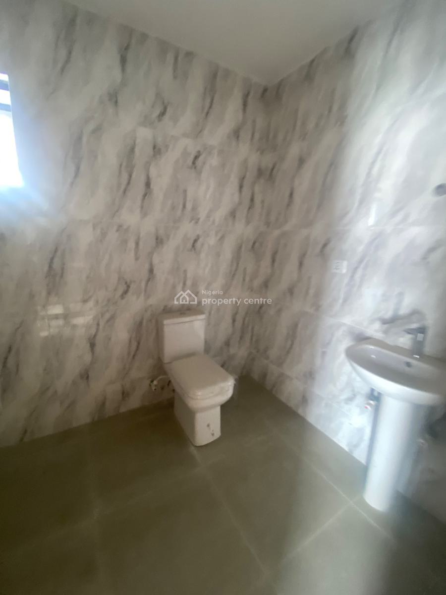 Spacious 4 Bedroom Semi-detached Duplex, Ologolo, Lekki, Lagos, Detached Duplex for Sale