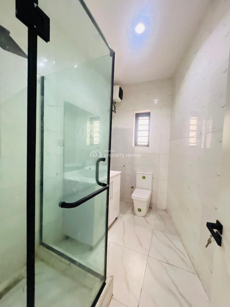 Tastefully Built 3 Bedroom Semi Detached Duplex, Yaba, Lagos, Semi-detached Duplex for Sale