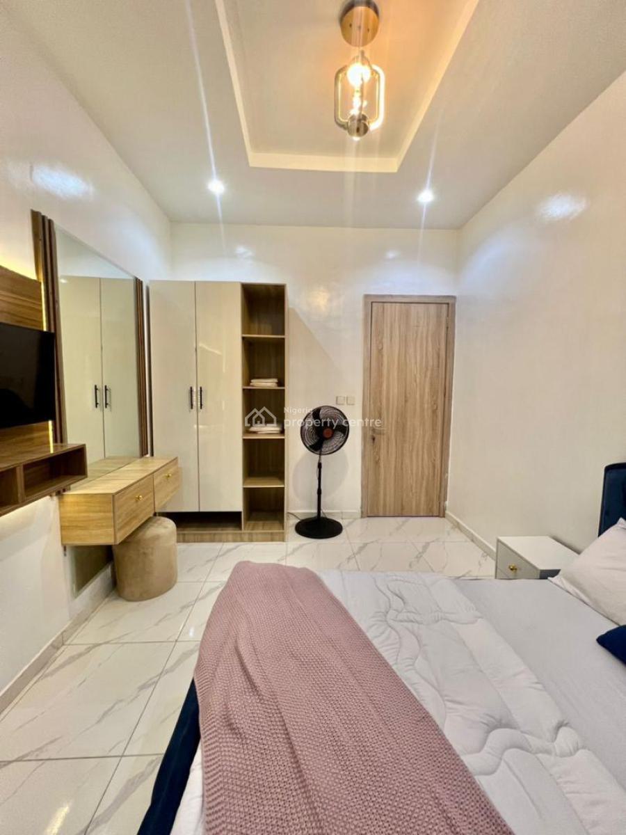 Luxurious and Spacious 4 Bedroom Self Compound with Xbox and Snooker, Ikota Gra, Lekki Phase 2, Lekki, Lagos, House Short Let