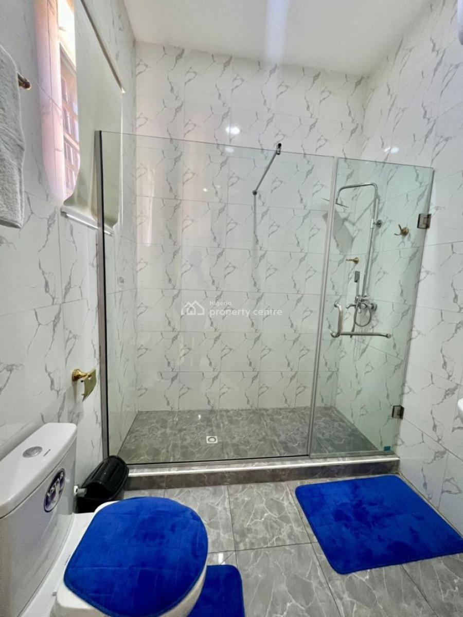 Luxurious and Spacious 4 Bedroom Self Compound with Xbox and Snooker, Ikota Gra, Lekki Phase 2, Lekki, Lagos, House Short Let
