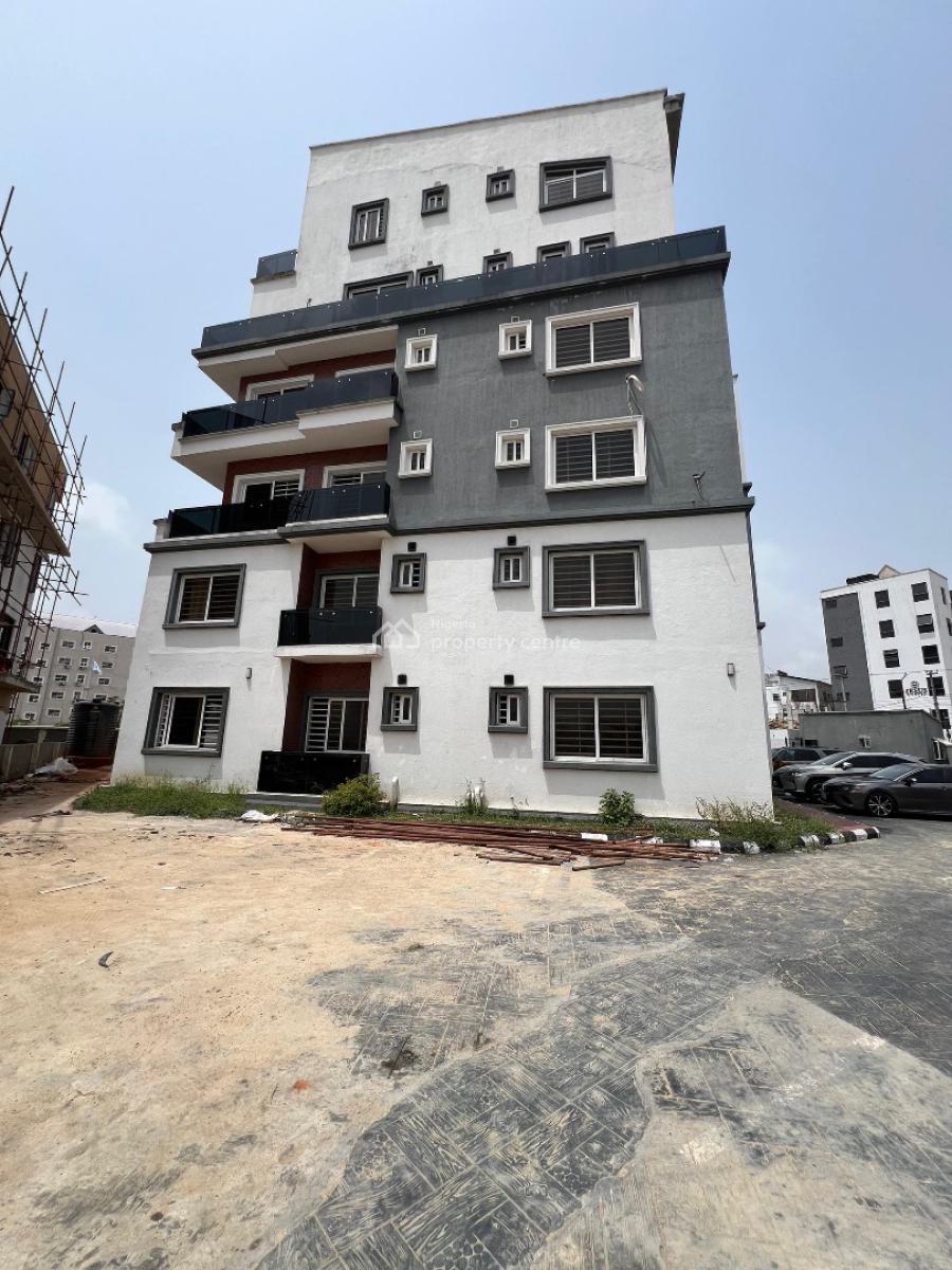 Modern 3-bedroom Apartment, Ikoyi, Lagos, Flat / Apartment for Sale
