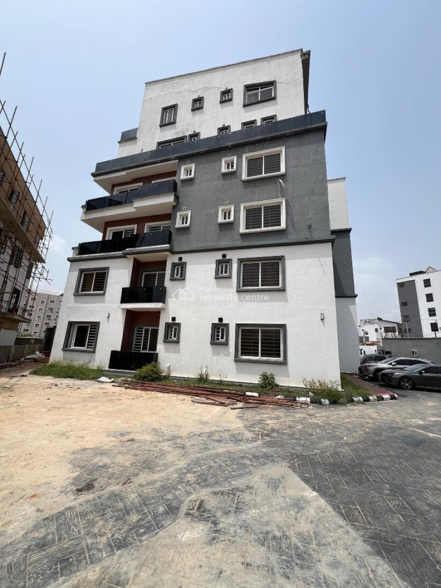 Modern 3-bedroom Apartment, Ikoyi, Lagos, Flat / Apartment for Sale