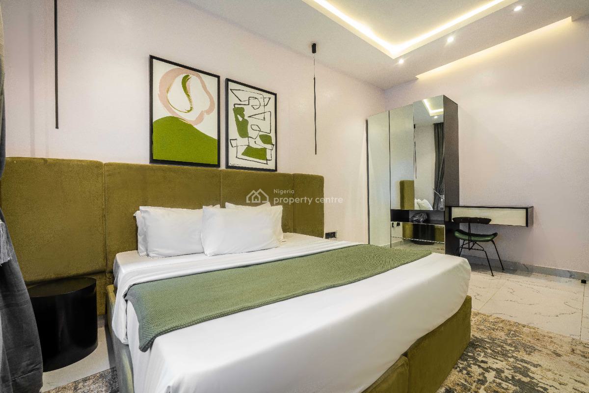 Fully Furnished One Bedroom with Excellent Facilities, Lekki, Lagos, Mini Flat (room and Parlour) Short Let