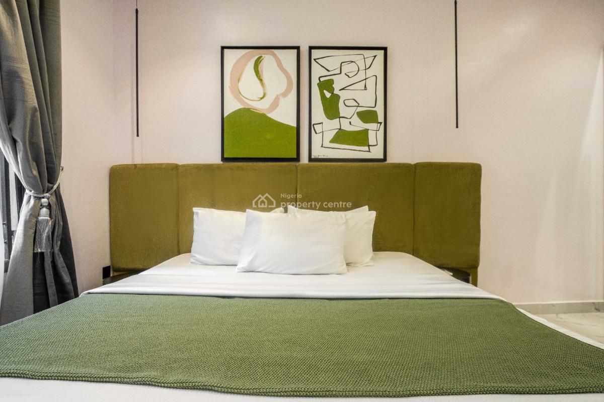 Fully Furnished One Bedroom with Excellent Facilities, Lekki, Lagos, Mini Flat (room and Parlour) Short Let