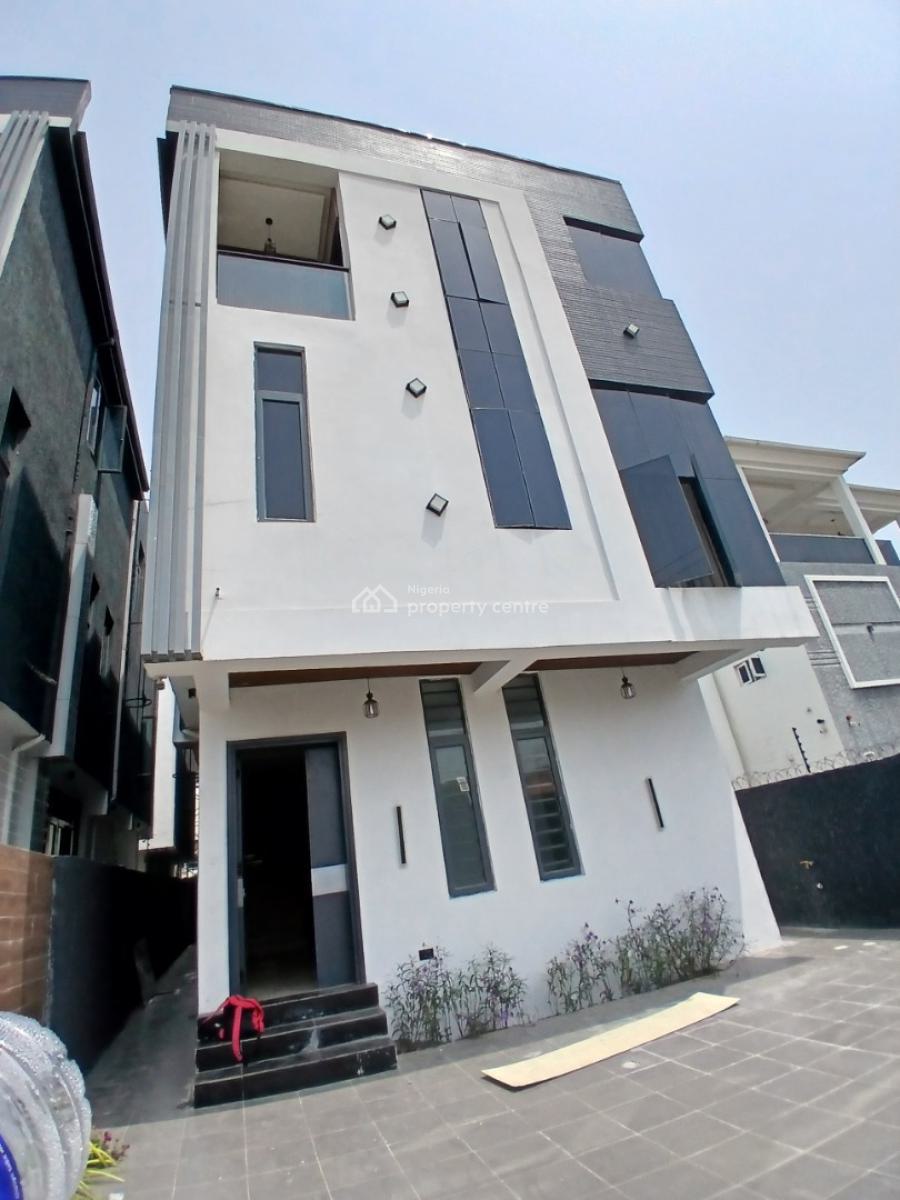 5 Bedroom House, Lekki Phase 1, Lekki, Lagos, House for Rent