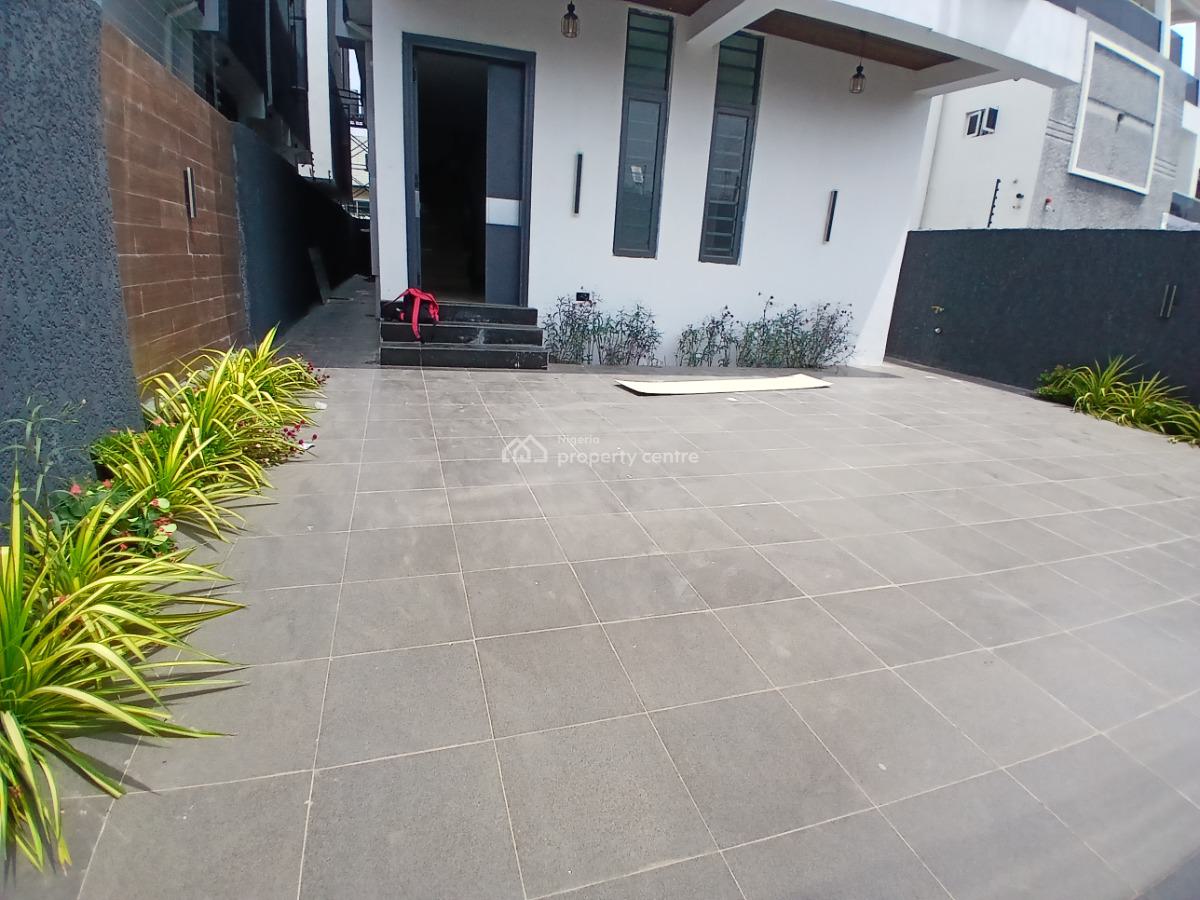 5 Bedroom House, Lekki Phase 1, Lekki, Lagos, House for Rent