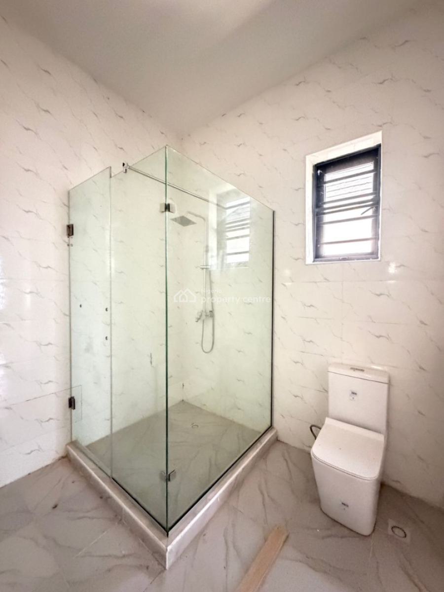 4-bedroom Semi-detached Duplex, Ikota, Lekki, Lagos, Semi-detached Duplex for Rent